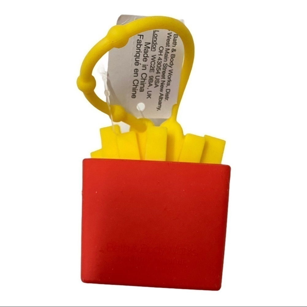 Bath and Body Works French Fries PocketBac Holder - Picture 2 of 3
